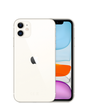 iPhone 11   weiss