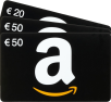 Amazon Gutschein 120 eur